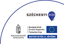 Európai Uniós támogatásból megvalósuló fejlesztések